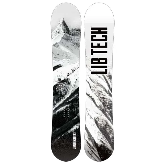 Lib Tech Cold Brew Snowboard - 161cm 2024 Demo