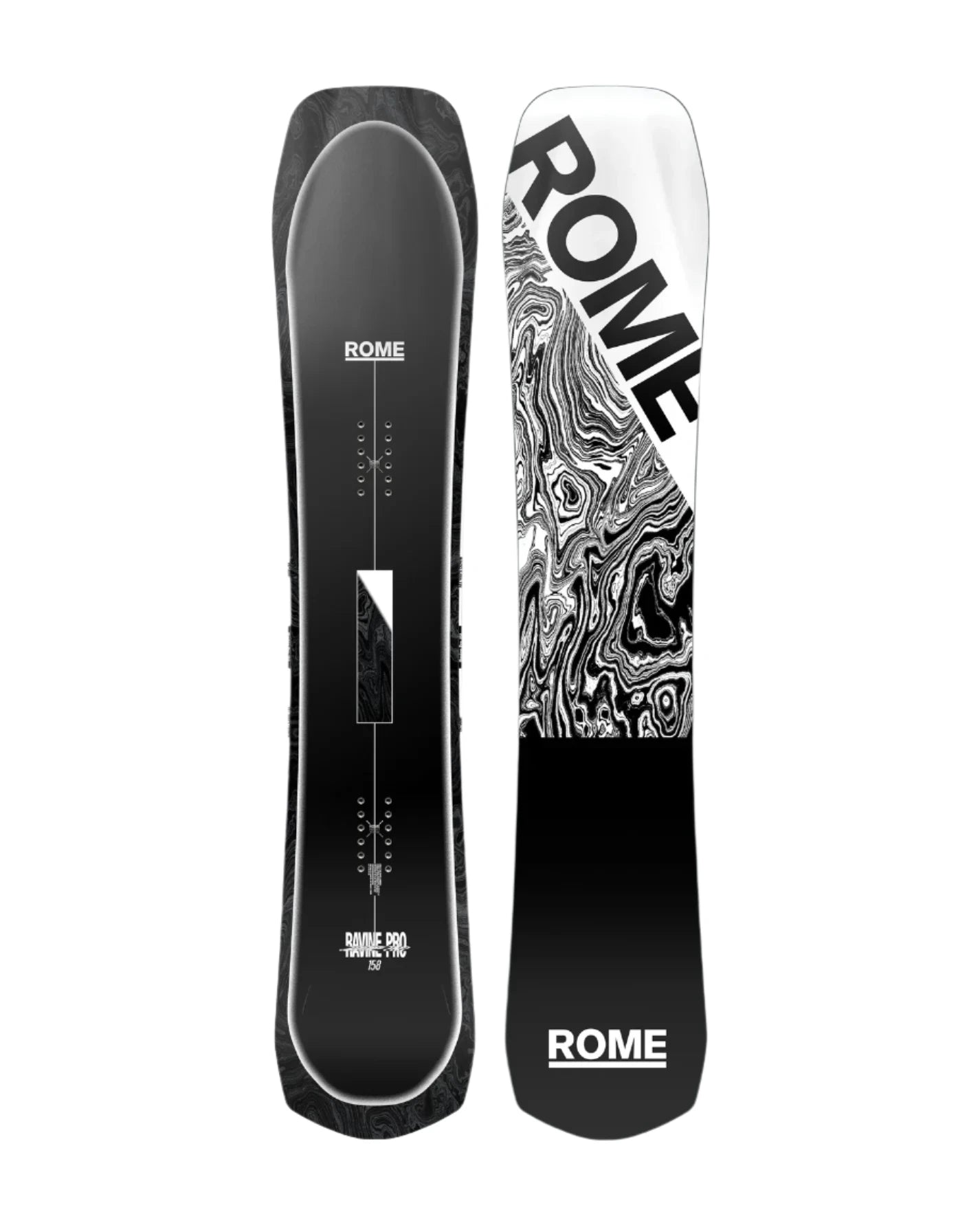 ROME Ravine Pro Snowboard 2025