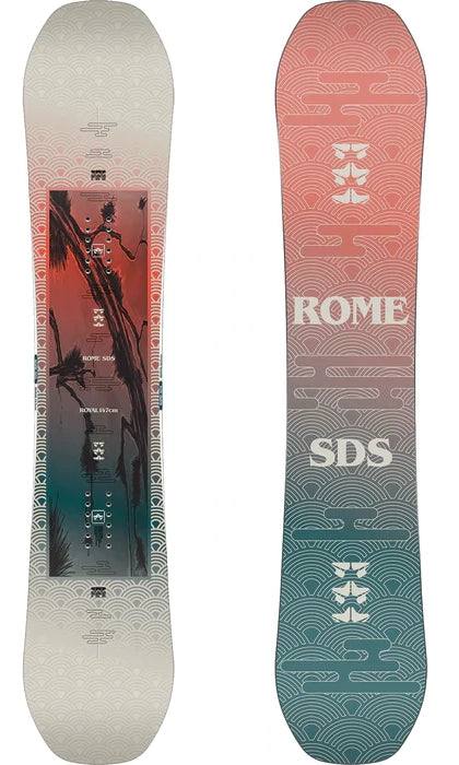 Rome Royal Snowboard Womens 2023