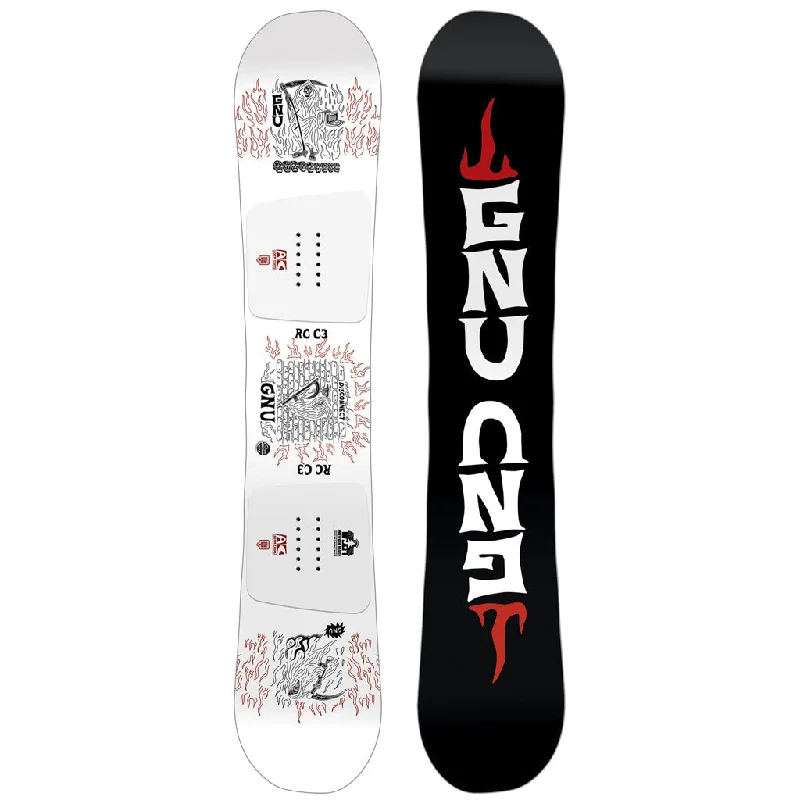 Gnu RCC3 Snowboard - 157.5cm 2025 Demo