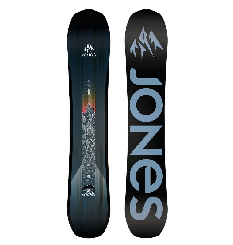 Jones Frontier Snowboard 2025