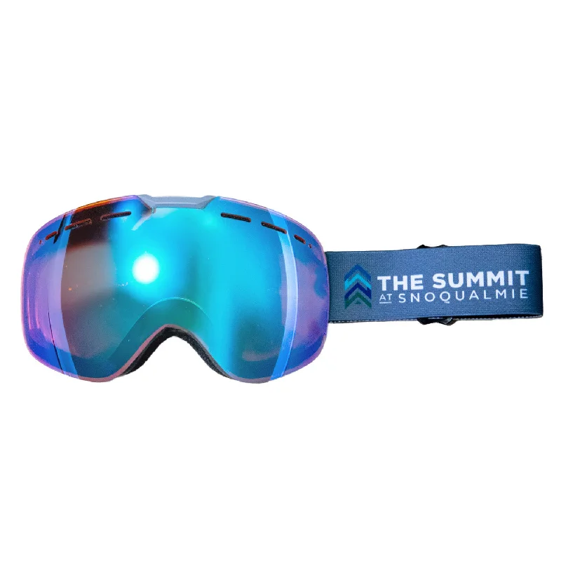 The Summit at Snoqualmie Treviso Defender Goggles 2025