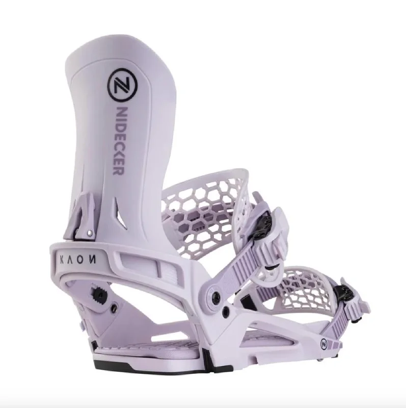 Nidecker Kaon Women's Snowboard Bindings 2025