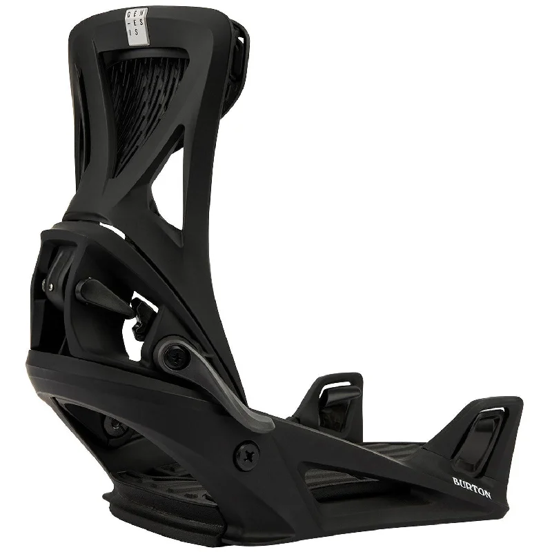 Burton Step On Genesis Snowboard Bindings Mens Black