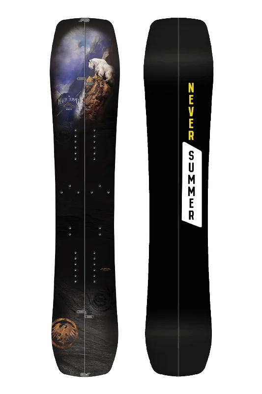 Never Summer Nokhu Splitboard - 2025