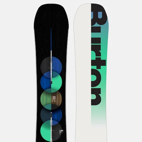 Burton Custom Camber Snowboard - Men's