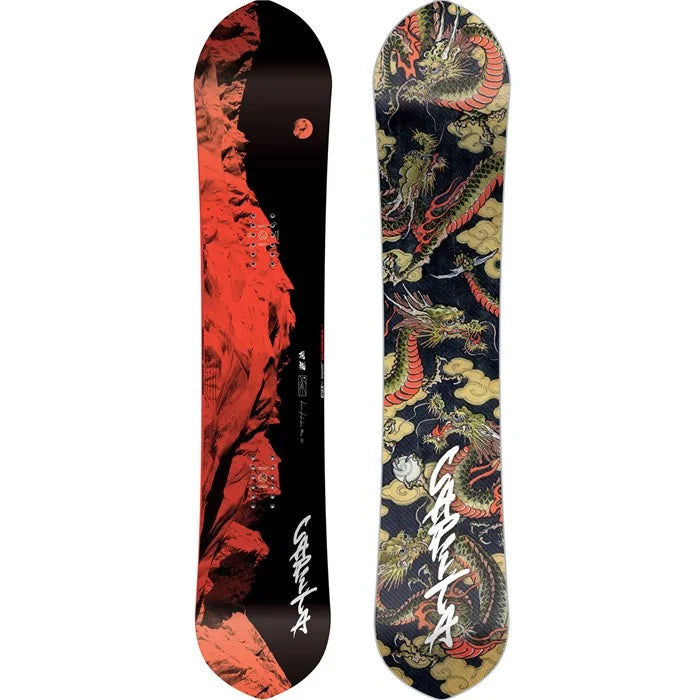 Capita Kazu Kokubo Pro 2024 Mens Snowboard