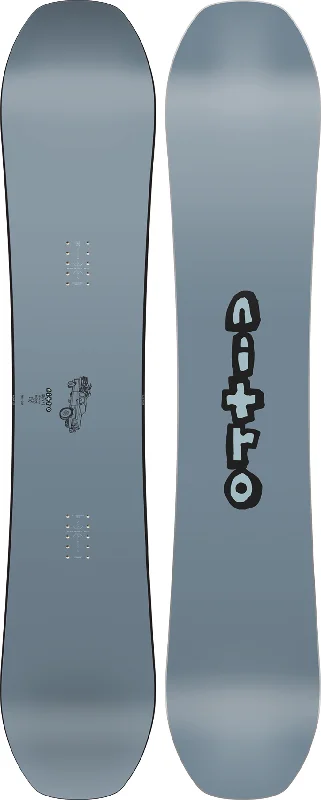 Nitro Basher Snowboard Mens 2024