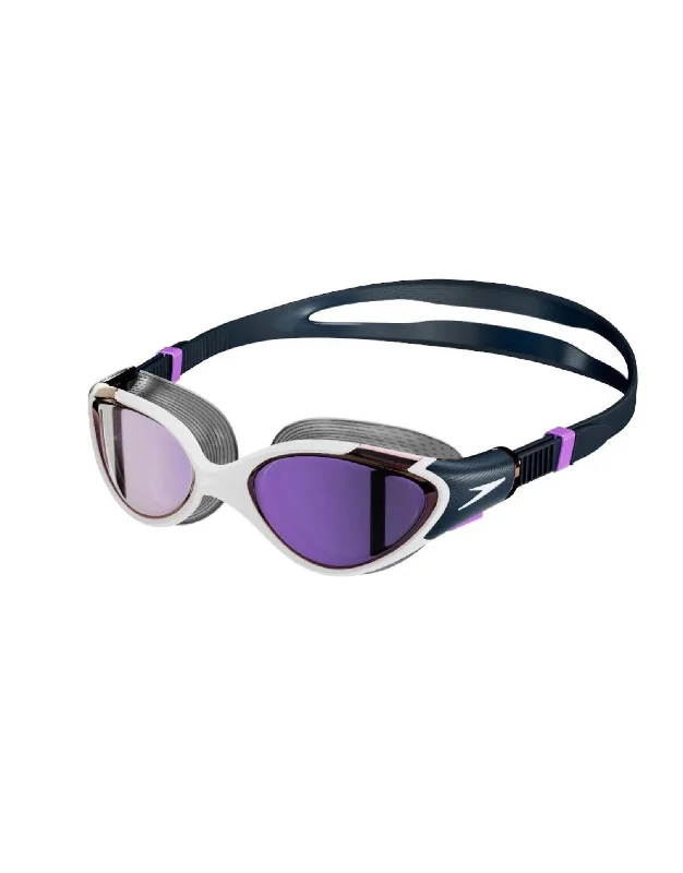 Biofuse 2.0 Female Goggles - Mirrored Lens