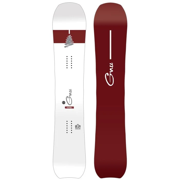 GNU Hyper Snowboard - 160cm 2025 Demo