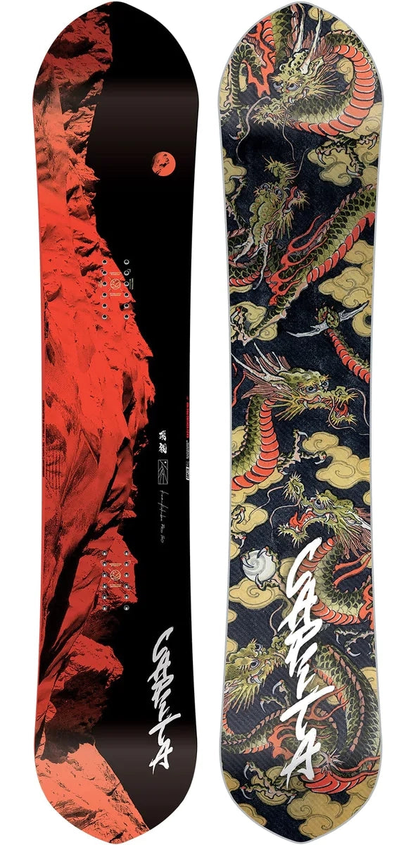 Capita Kazu Kokubo Pro Snowboard Mens 2024