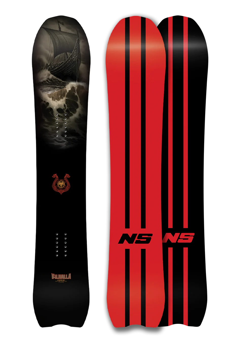 NEVER SUMMER Valhalla Snowboard 2025