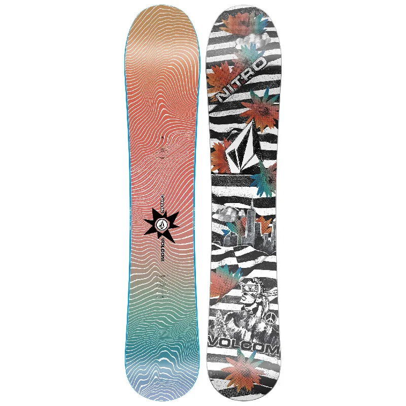 Nitro Alternator X Volcom Snowboard