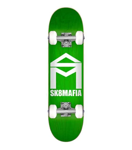 Sk8Mafia House Logo Assorted Micro Complete 6.0"