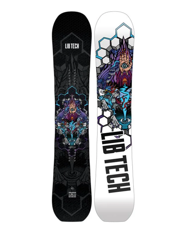 Men's Terrain Wrecker Snowboard (PAST SEASON)