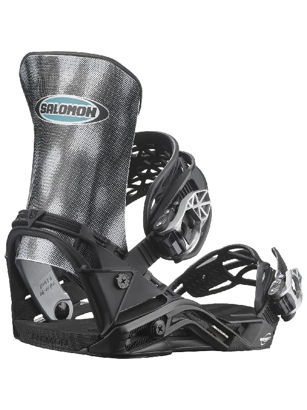 District Pro Team Snowboard Bindings