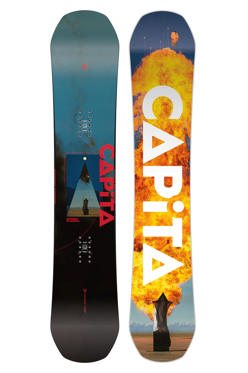 Capita DOA