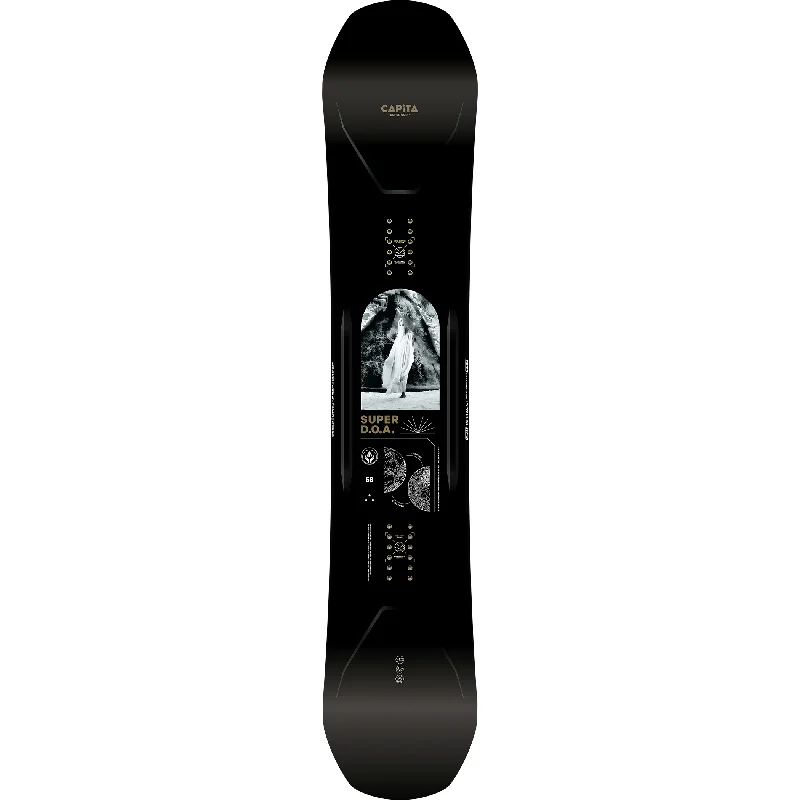 Capita SUPER D.O.A. Snowboards