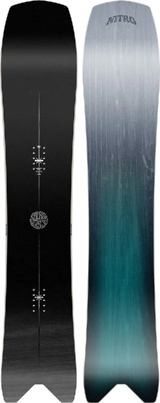 Nitro Squash Snowboard - 2023