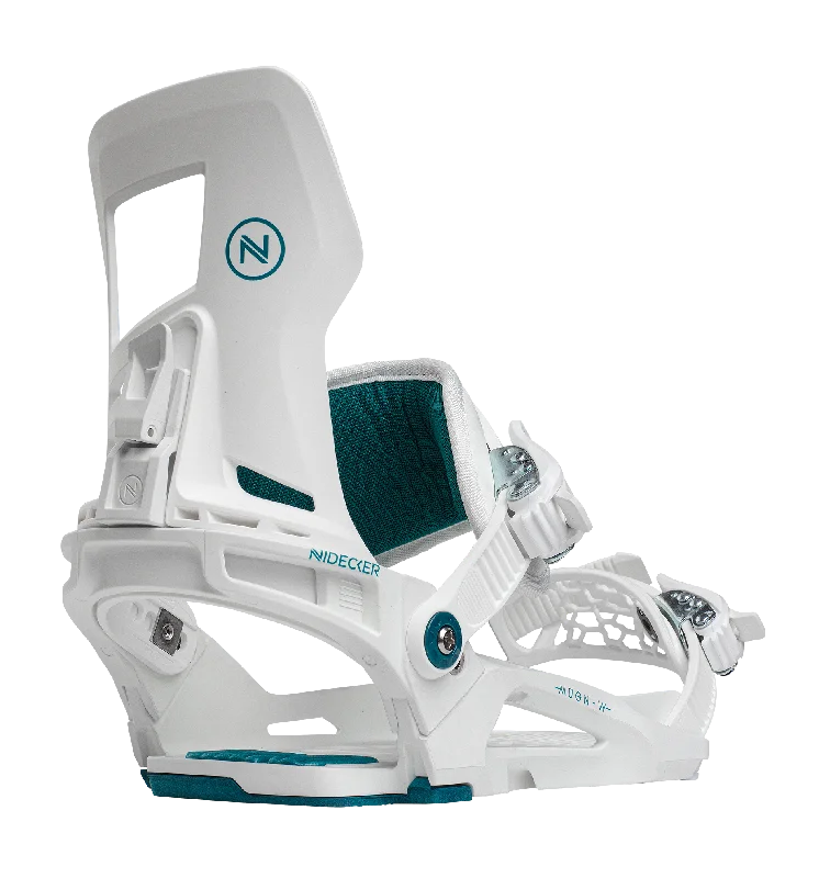 Nidecker Muon Women's Snowboard Bindings 2025