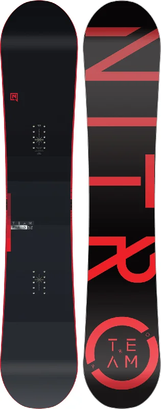 Nitro Team Pro Wide Mens Snowboard 2023