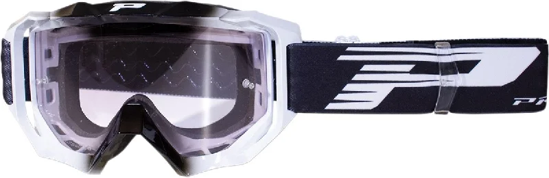 Pro Grip Goggles 3200LS Venom Black