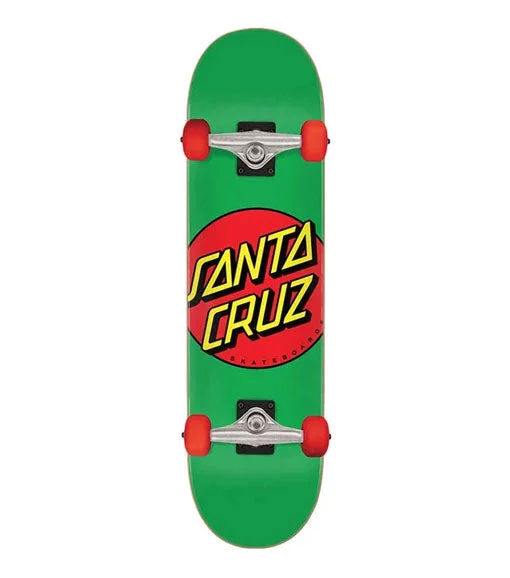 Santa Cruz Classic Dot Full Complete 7.75