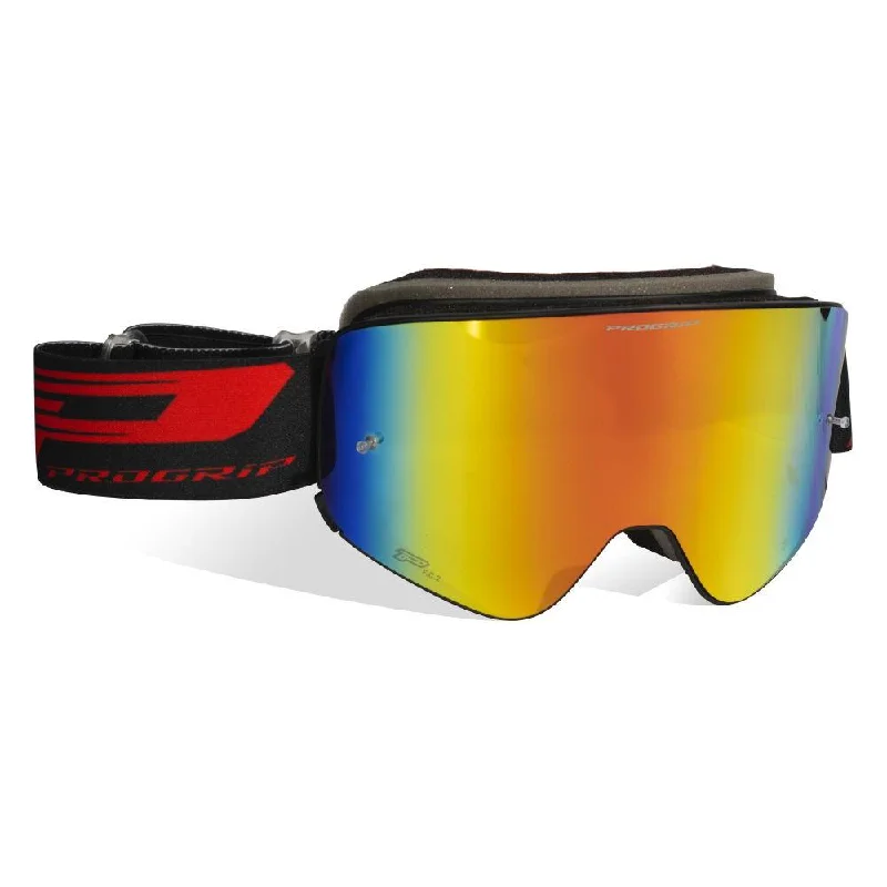 Pro Grip 3205 Goggles Magnet Red