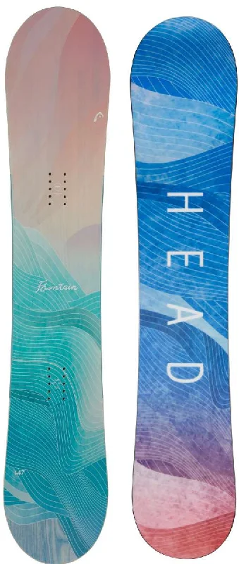 Head Women's Fountain Snowboard 2024