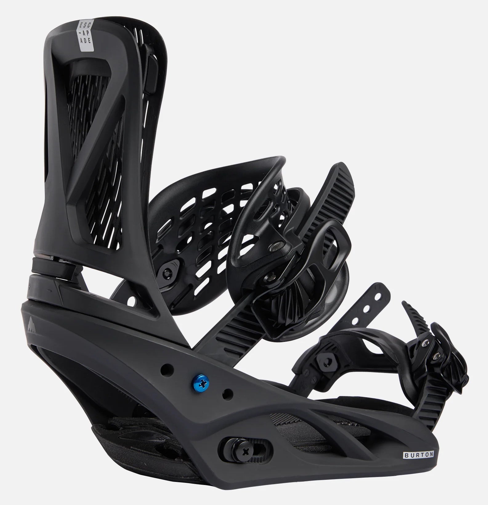 Burton Escapade Womens Snowboard Bindings Black