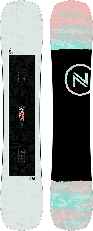 Nidecker Sensor Plus Snowboard Mens 2023