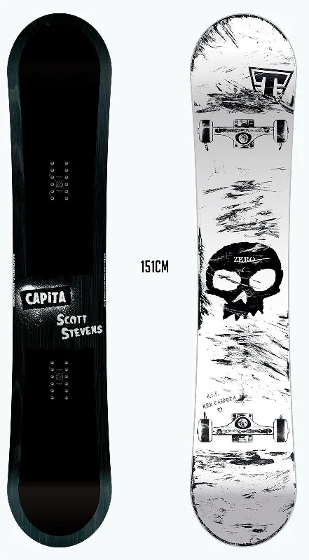 Capita Scott Stevens Pro Mens Snowboard 2023