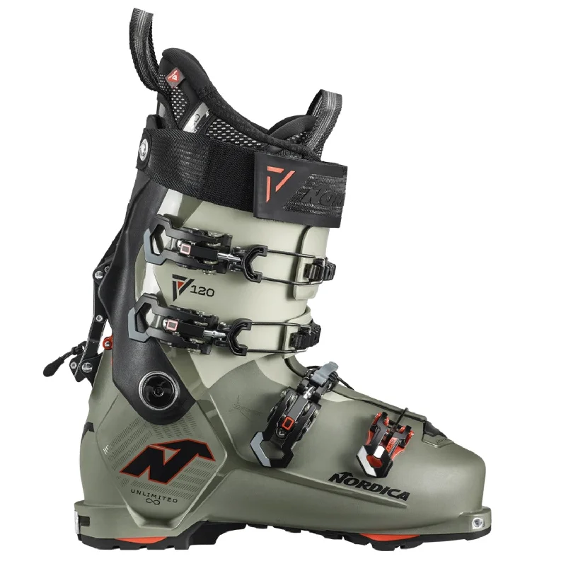 Nordica Unlimited 120 DYN Ski Boots 2025