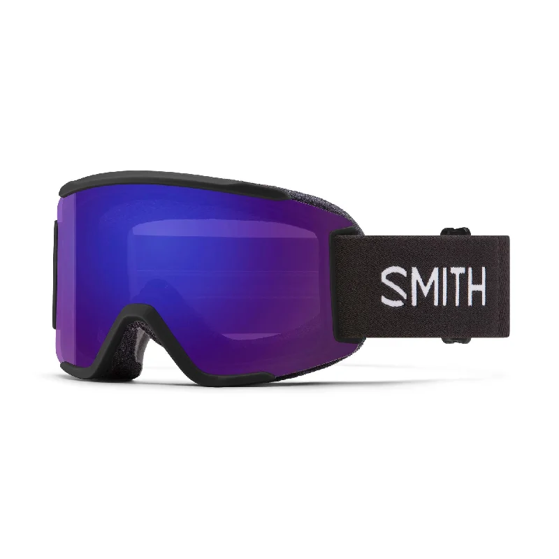 Smith Squad S Goggles with Bonus ChromaPop Lens 2023