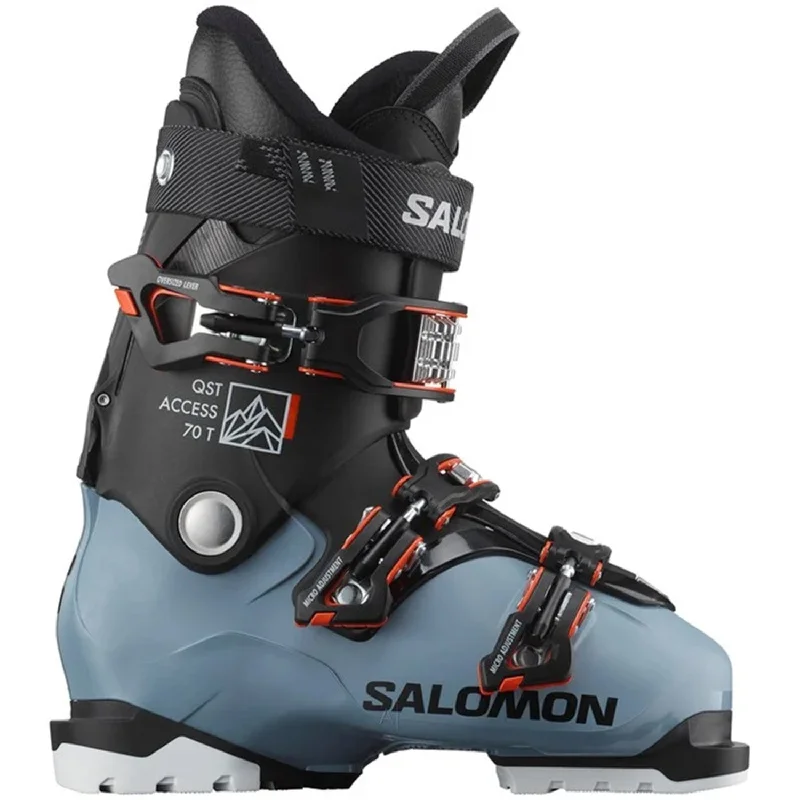 Salomon Kids' QST Access 70 T Ski Boots 2025