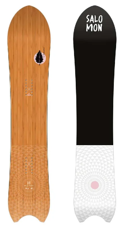 Salomon Women's Annie Boulanger Snowboard 2021