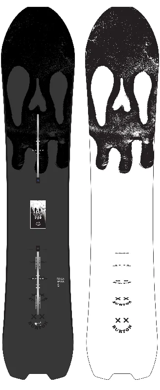 Burton Skeleton Key Snowboard 2024