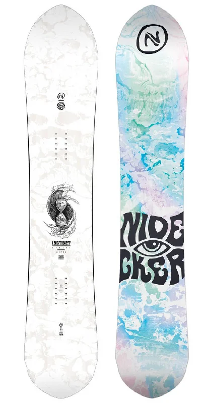 Nidecker Alpha Snowboard Mens 2024