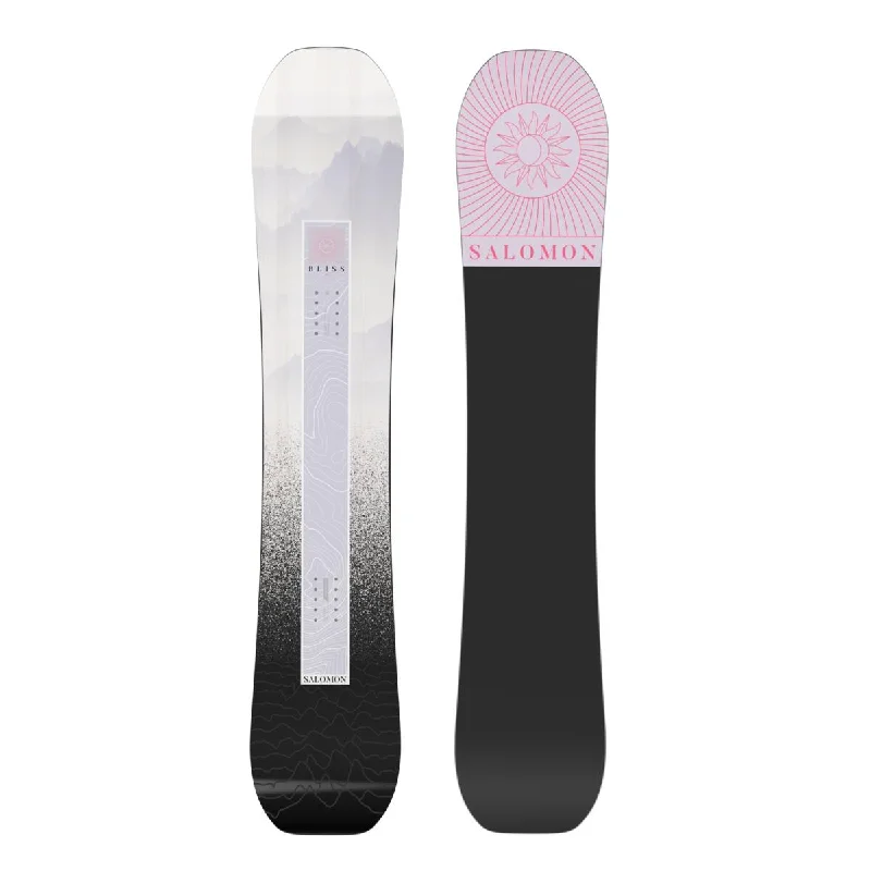 Salomon Bliss Snowboard Women's