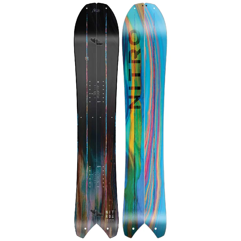 Nitro Squash Split Women's Snowboard