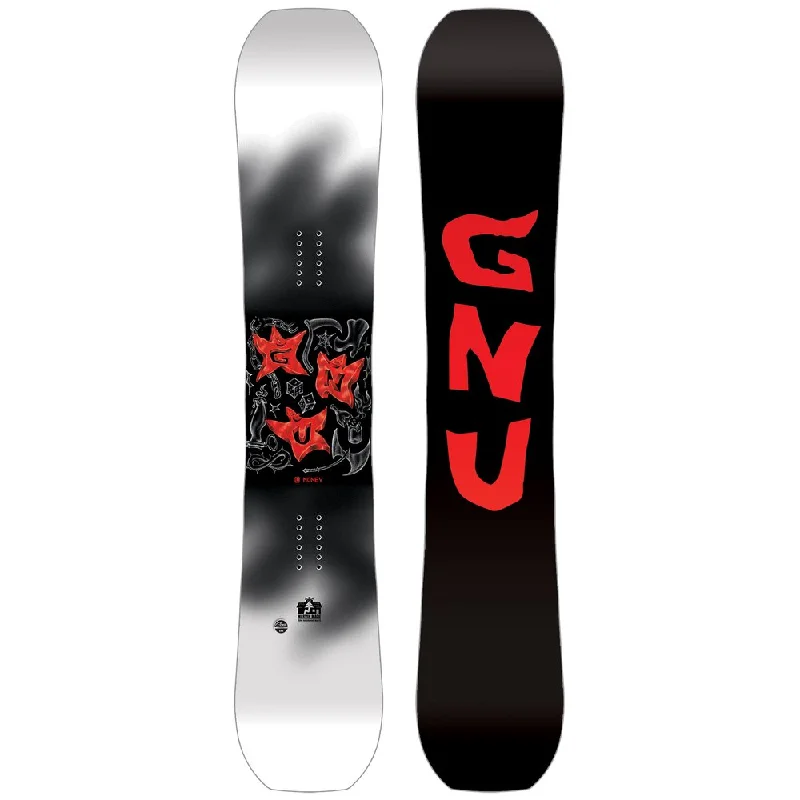 GNU Money Snowboard - 154cm 2025 Demo