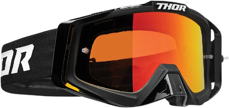 Thor Sniper Pro Goggles Black