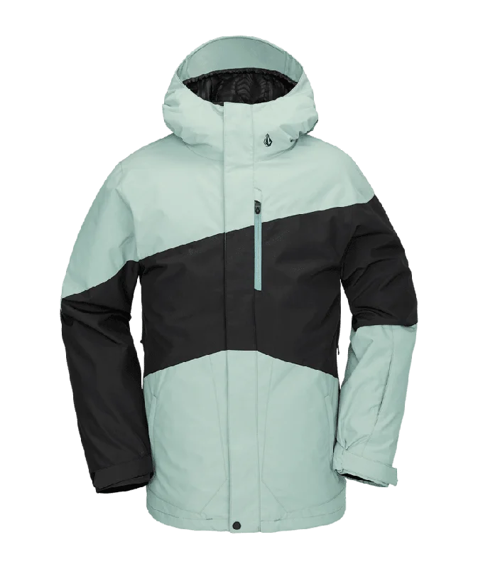 VOLCOM Primry Insulated Snowboard Jacket Agave 2025