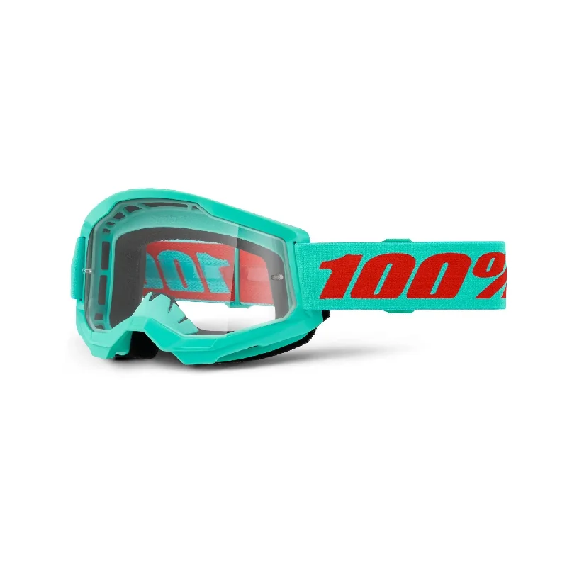 100% Strata 2 Goggles Maupiti / Clear Lens