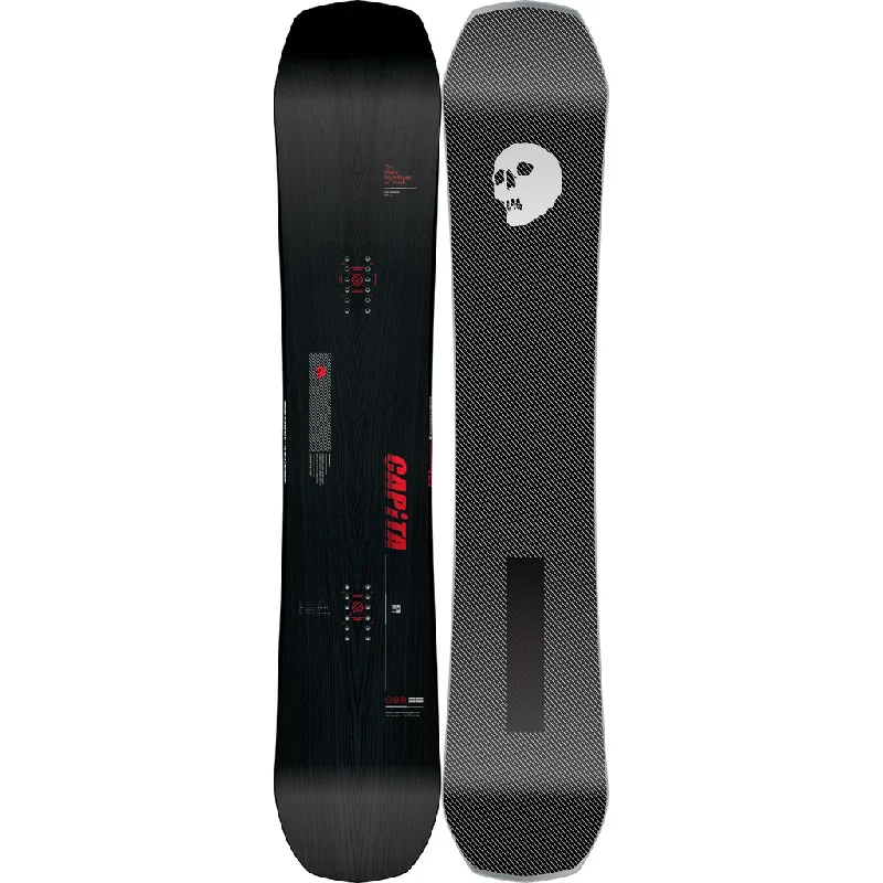 Capita Black Snowboard of Death - 159cm 2024 Demo