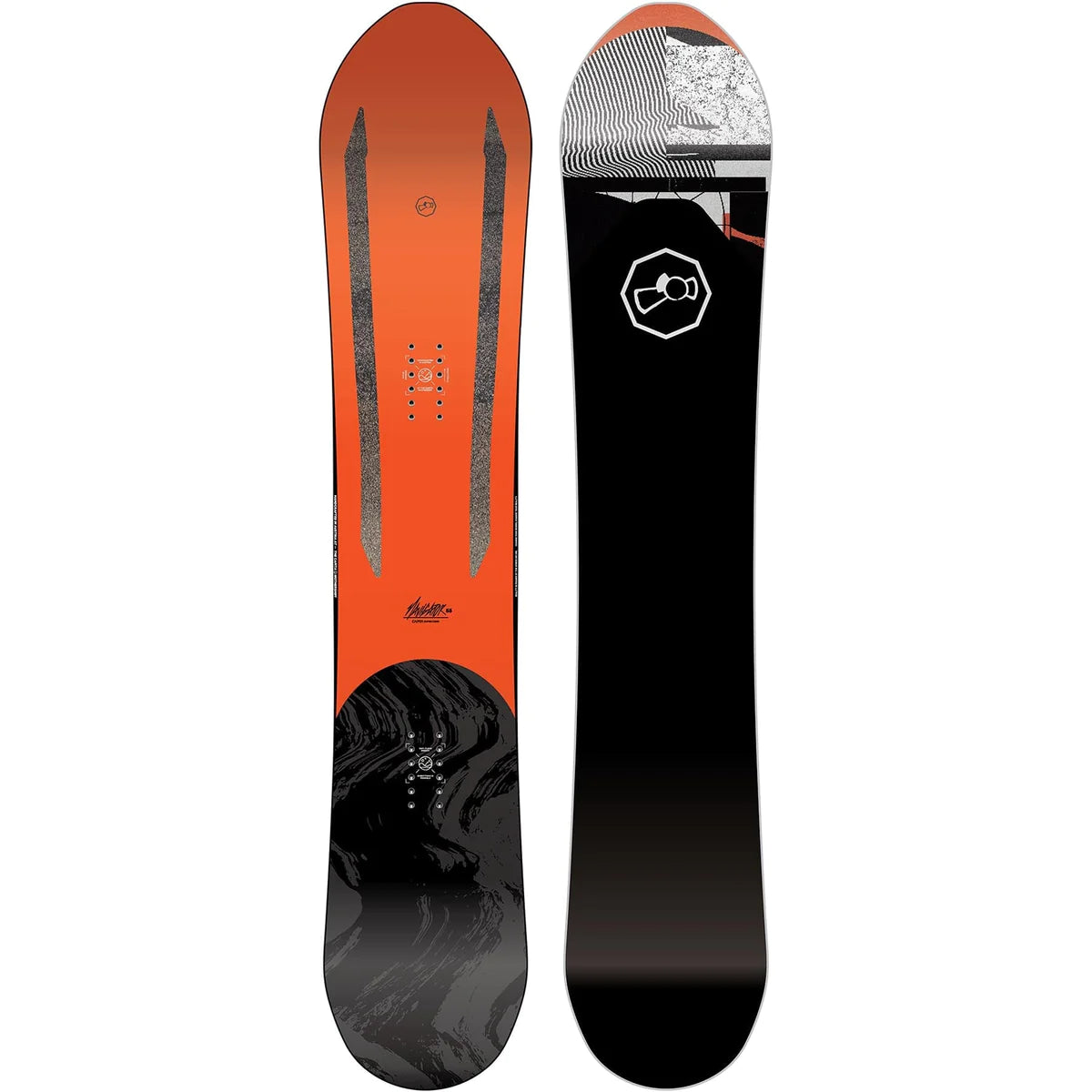 Capita The Navigator Snowboard Mens 2024