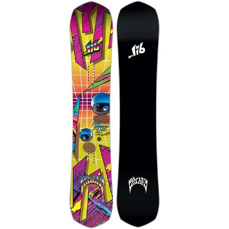 Lib Tech Mayhem Rad Ripper Snowboard - 2025