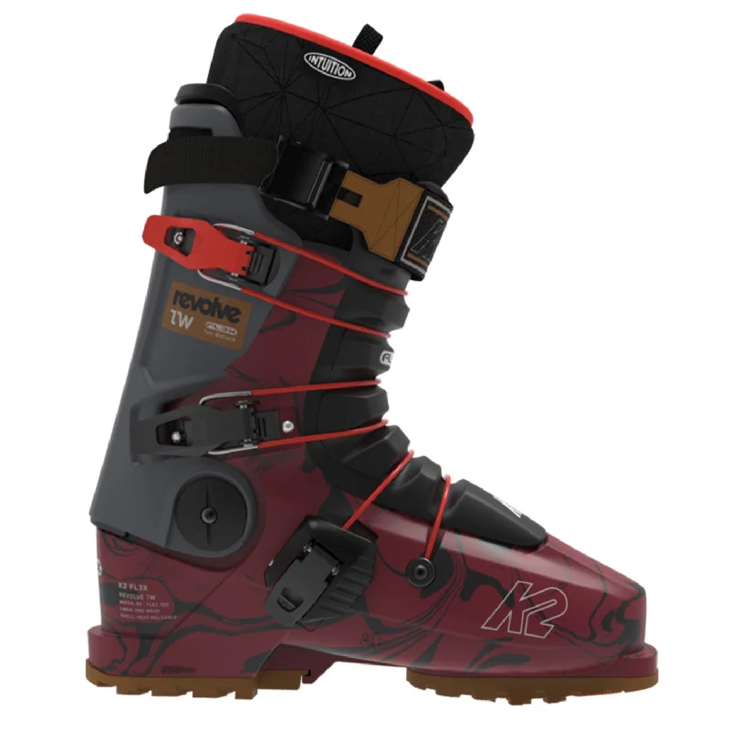 K2 Revolve TW Ski Boots 2025