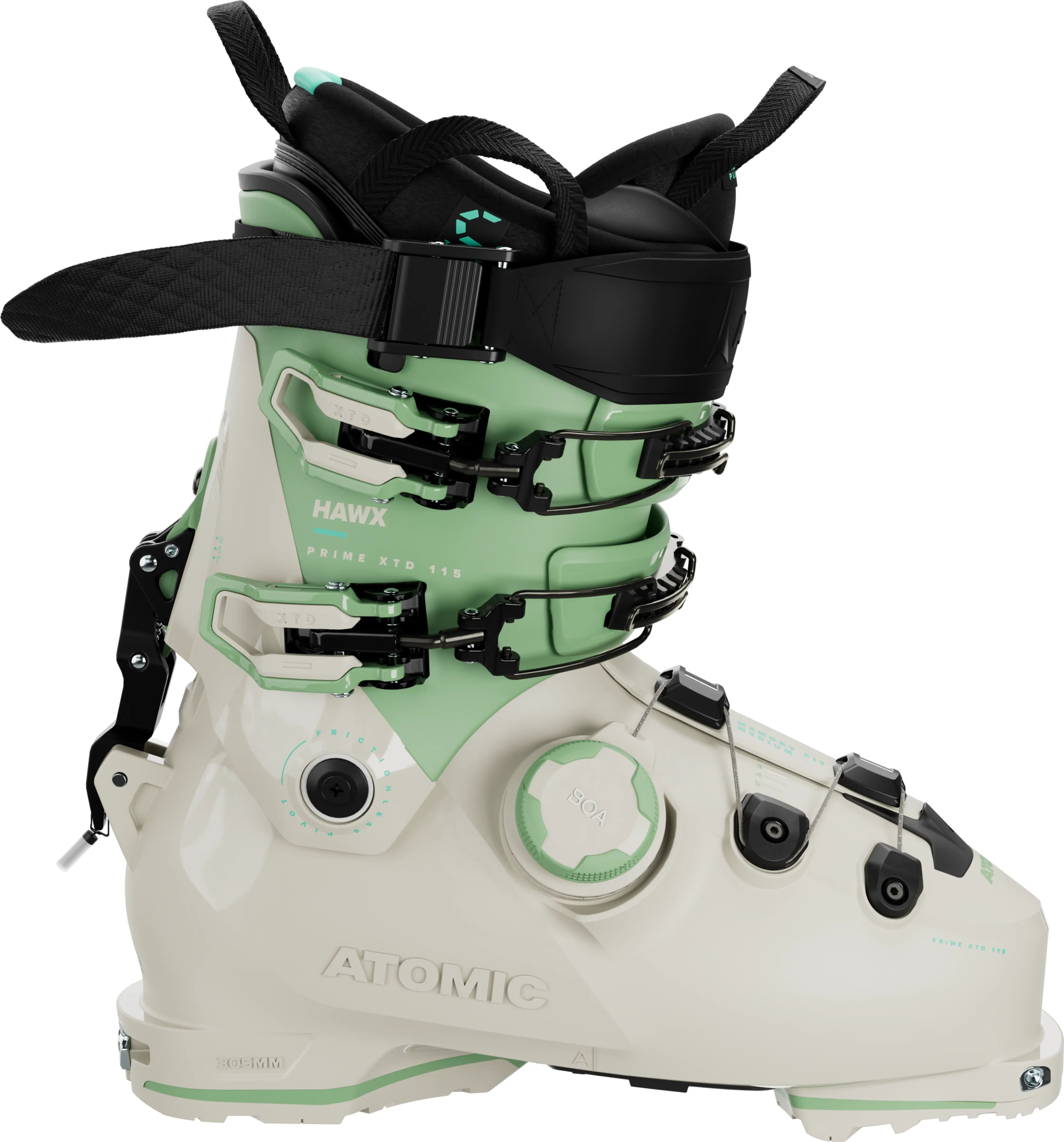 Atomic Hawx Prime XTD 115 BOA GW Ski Boots (Women's)