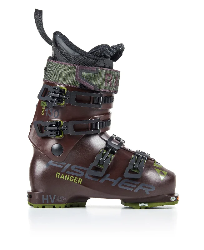 Fischer Ranger ONE 130  DYN GW Ski Boot - Cola/Cola